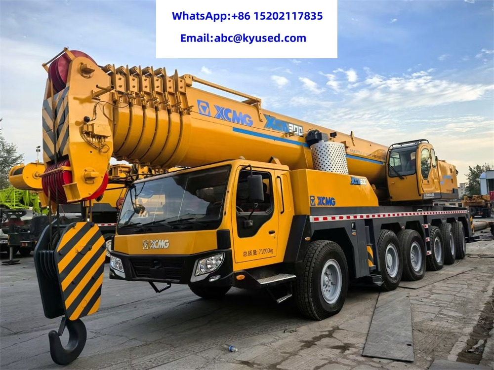 XCMG XCT300 XCA300 QAY300 XCA350 300Ton 350ton 260ton 250ton 220ton 240ton 200ton 180ton 160t 150ton 130ton 120ton 100ton - رافعة لجميع التضاريس: صور 5 XCMG XCT300 XCA300 QAY300 XCA350 300Ton 350ton 260ton 250ton 220ton 240ton 200ton 180ton 160t 150ton 130ton 120ton 100ton - رافعة لجميع التضاريس: صور 5