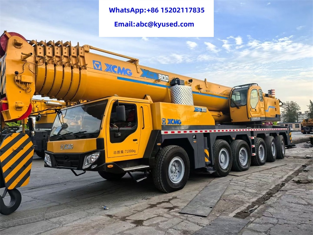 XCMG XCT300 XCA300 QAY300 XCA350 300Ton 350ton 260ton 250ton 220ton 240ton 200ton 180ton 160t 150ton 130ton 120ton 100ton - رافعة لجميع التضاريس: صور 1 XCMG XCT300 XCA300 QAY300 XCA350 300Ton 350ton 260ton 250ton 220ton 240ton 200ton 180ton 160t 150ton 130ton 120ton 100ton - رافعة لجميع التضاريس: صور 1