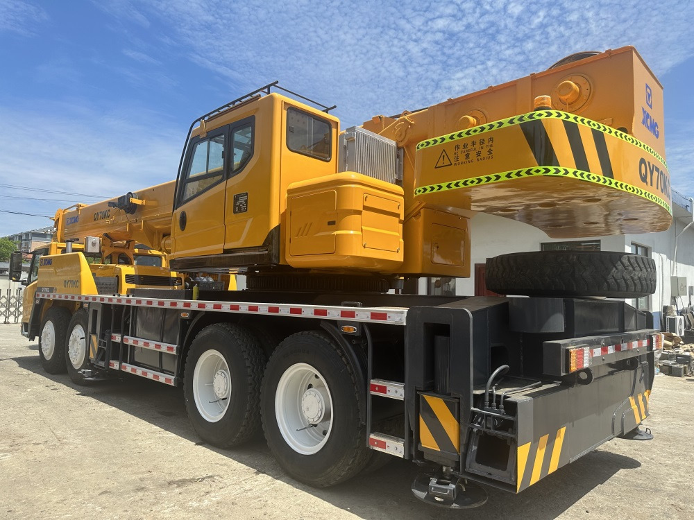 XCMG qy70kc xct75 qy75kc 75 ton truck crane - موبايل كرين: صور 3 XCMG qy70kc xct75 qy75kc 75 ton truck crane - موبايل كرين: صور 3