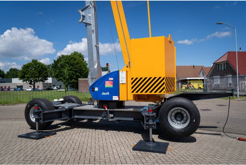 Giraffe 700.26-2WD4S - رافعة ذاتية التركيب: صور 5 Giraffe 700.26-2WD4S - رافعة ذاتية التركيب: صور 5