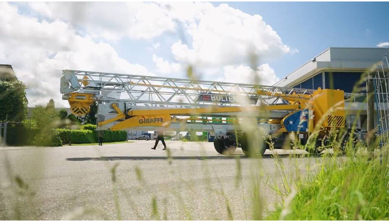 Giraffe 700.26-2WD4S - رافعة ذاتية التركيب: صور 4 Giraffe 700.26-2WD4S - رافعة ذاتية التركيب: صور 4