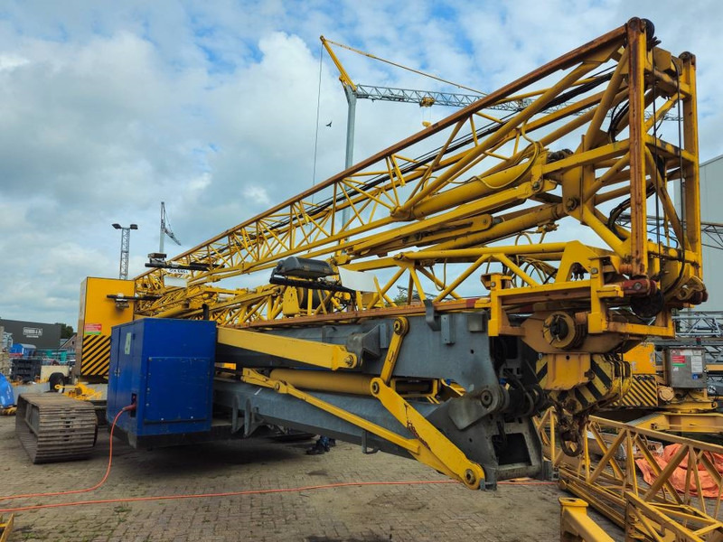 Potain HD 40 A - رافعة ذاتية التركيب: صور 4 Potain HD 40 A - رافعة ذاتية التركيب: صور 4