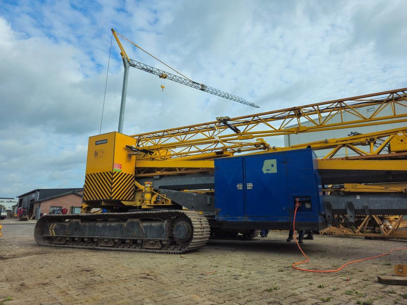 Potain HD 40 A - رافعة ذاتية التركيب: صور 3 Potain HD 40 A - رافعة ذاتية التركيب: صور 3