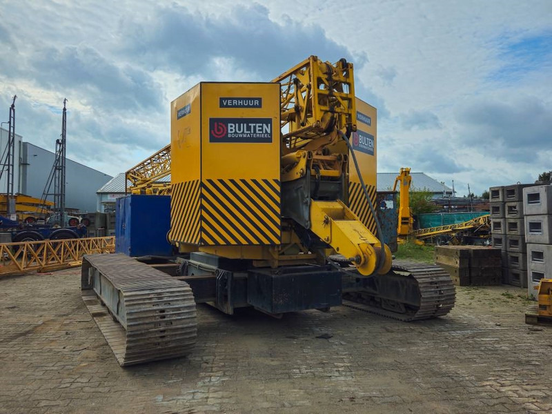 Potain HD 40 A - رافعة ذاتية التركيب: صور 2 Potain HD 40 A - رافعة ذاتية التركيب: صور 2