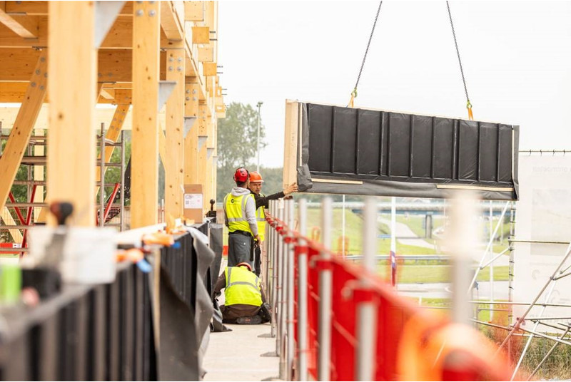 Potain HUP 40-30 - رافعة ذاتية التركيب: صور 3 Potain HUP 40-30 - رافعة ذاتية التركيب: صور 3