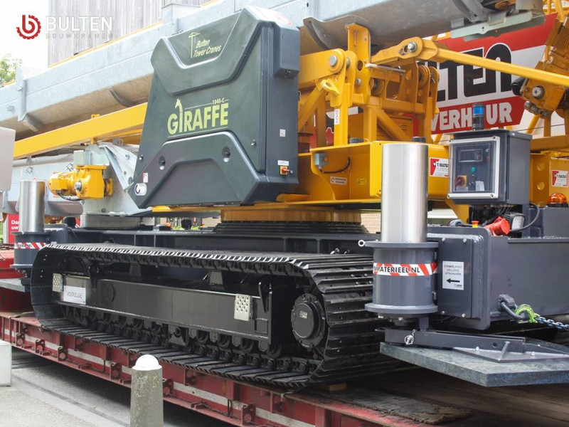 Potain HUP 40-30 - رافعة ذاتية التركيب: صور 5 Potain HUP 40-30 - رافعة ذاتية التركيب: صور 5