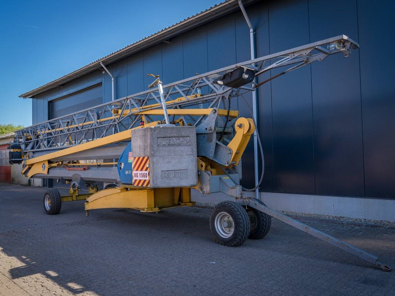 Potain IGO 21 - رافعة ذاتية التركيب: صور 3 Potain IGO 21 - رافعة ذاتية التركيب: صور 3