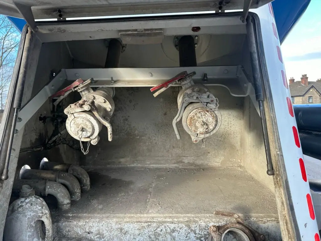 بلكر Feldbinder Powder Tanker: صور 16 بلكر Feldbinder Powder Tanker: صور 16