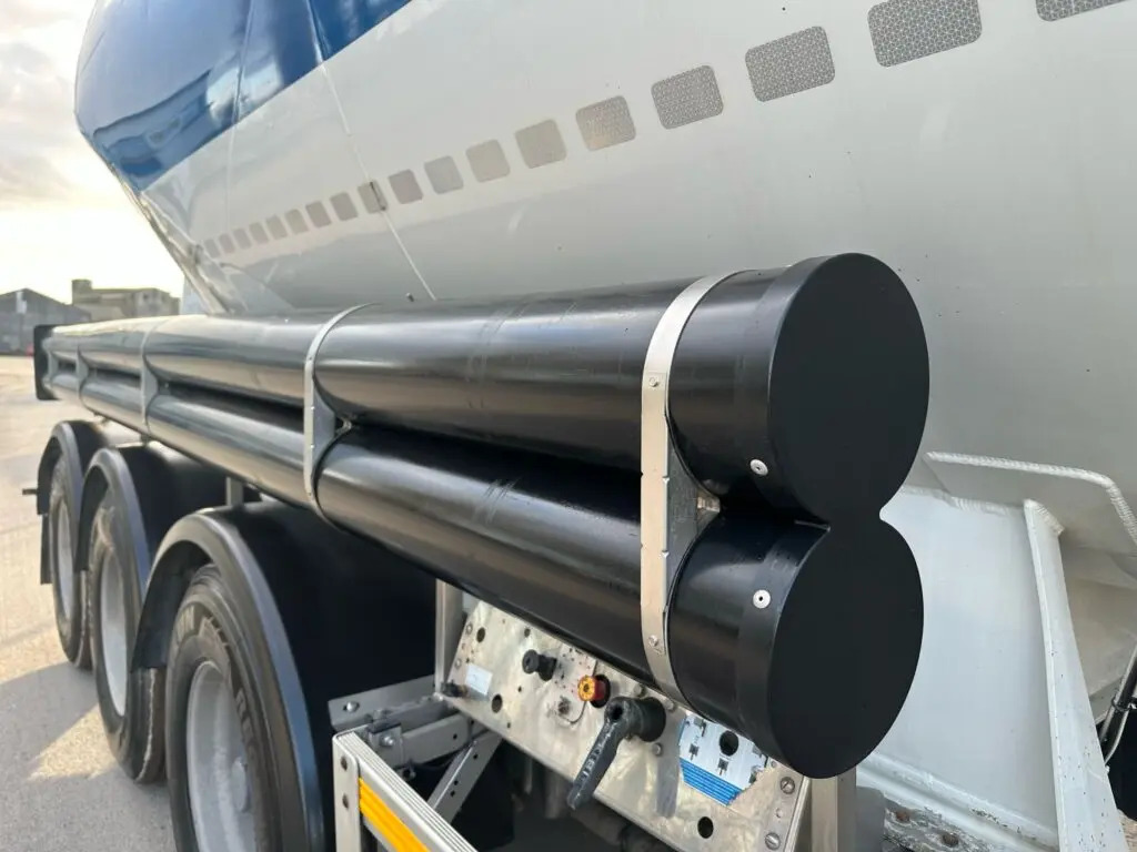 بلكر Feldbinder Powder Tanker: صور 11 بلكر Feldbinder Powder Tanker: صور 11