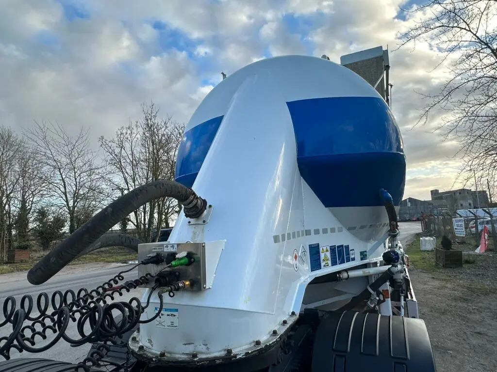 بلكر Feldbinder Powder Tanker: صور 7 بلكر Feldbinder Powder Tanker: صور 7