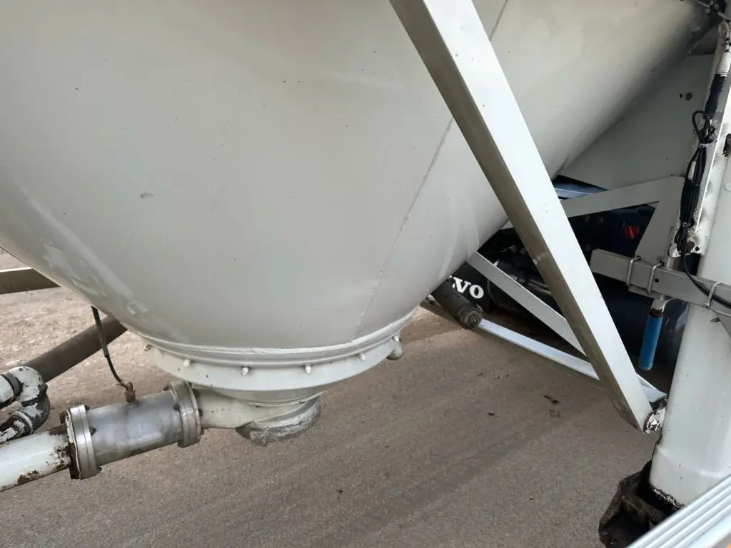 بلكر Feldbinder Powder Tanker: صور 10 بلكر Feldbinder Powder Tanker: صور 10