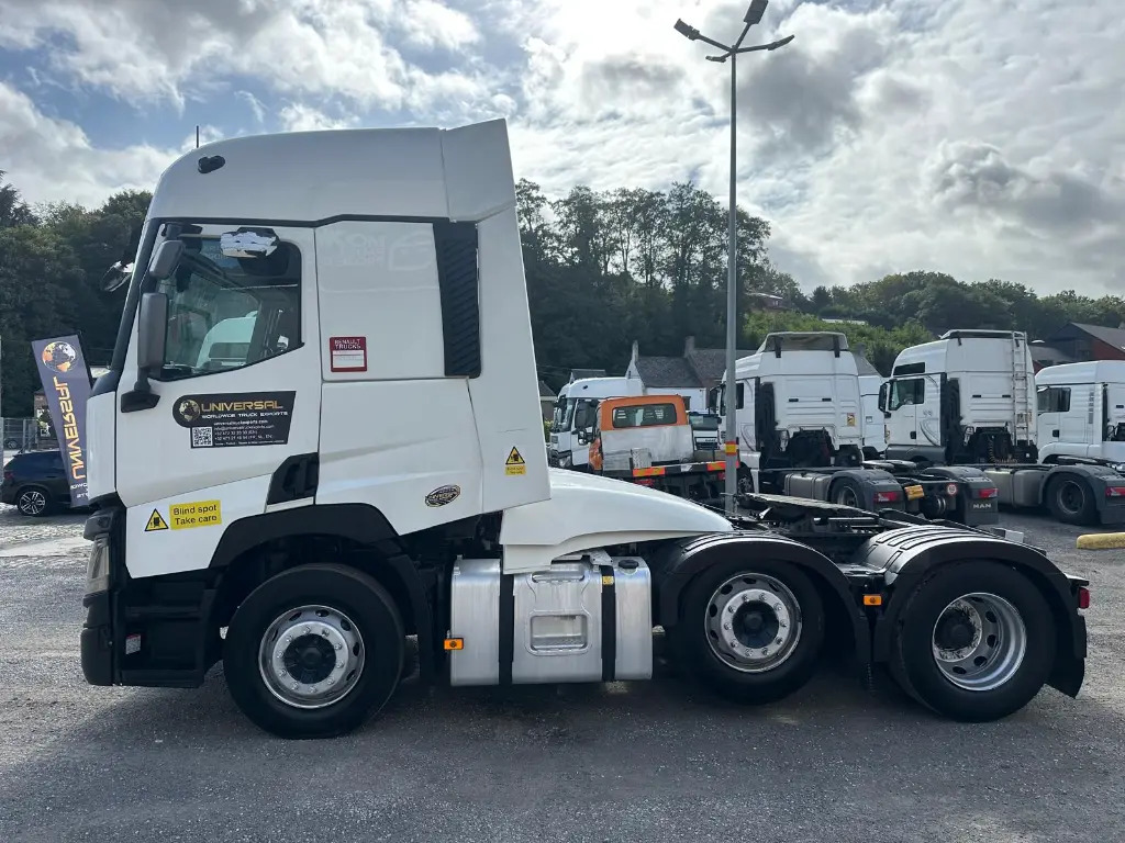 Renault T 460 (EJF) - شاحنة جرار: صور 3 Renault T 460 (EJF) - شاحنة جرار: صور 3