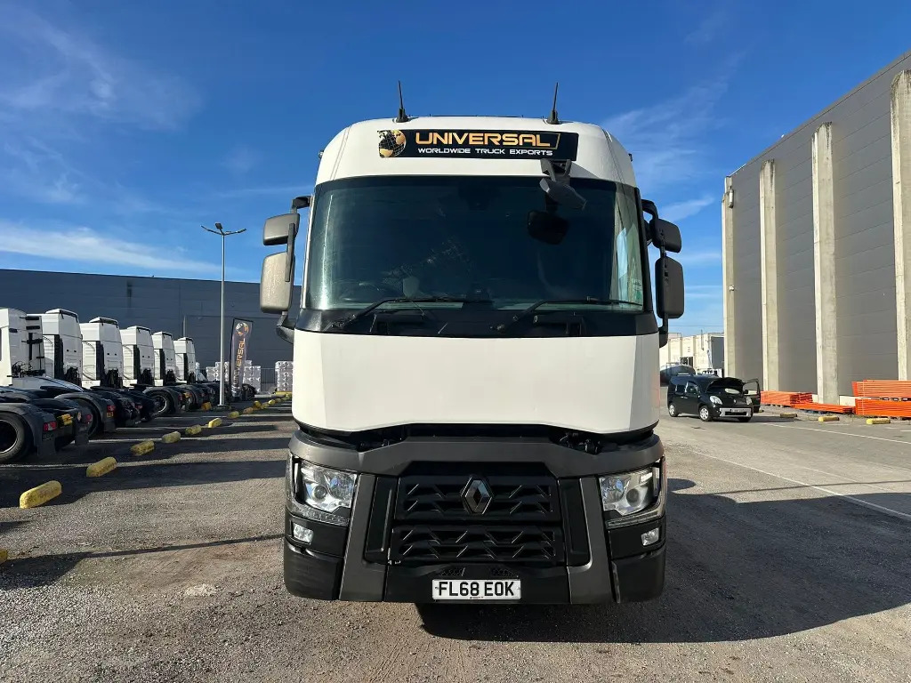 Renault T 460 (EOK) - شاحنة جرار: صور 2 Renault T 460 (EOK) - شاحنة جرار: صور 2