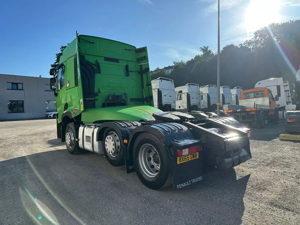 Renault T 460 (GWA) - شاحنة جرار: صور 5 Renault T 460 (GWA) - شاحنة جرار: صور 5