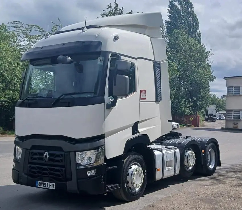 Renault T 460 (LHR) - شاحنة جرار: صور 4 Renault T 460 (LHR) - شاحنة جرار: صور 4