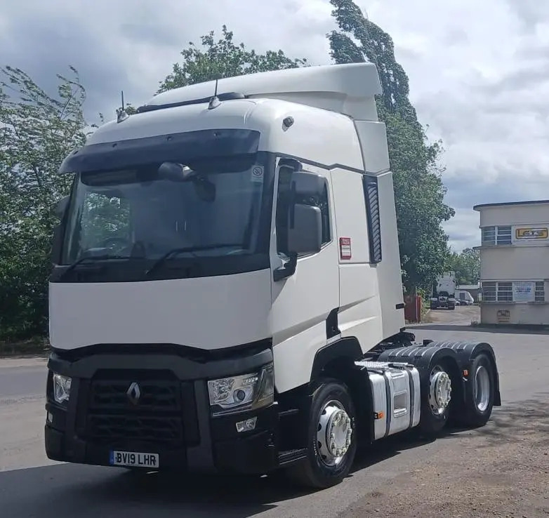 Renault T 460 (LHR) - شاحنة جرار: صور 3 Renault T 460 (LHR) - شاحنة جرار: صور 3