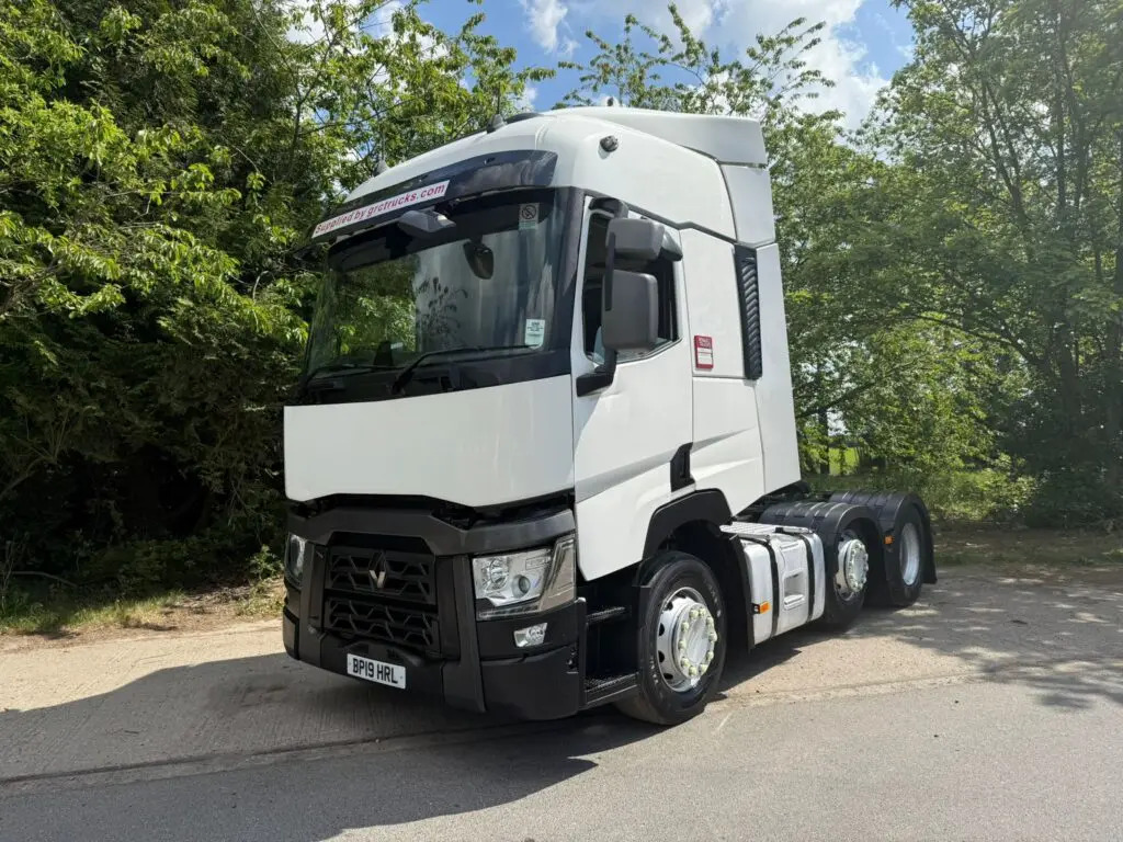 Renault T 460 - شاحنة جرار: صور 2 Renault T 460 - شاحنة جرار: صور 2