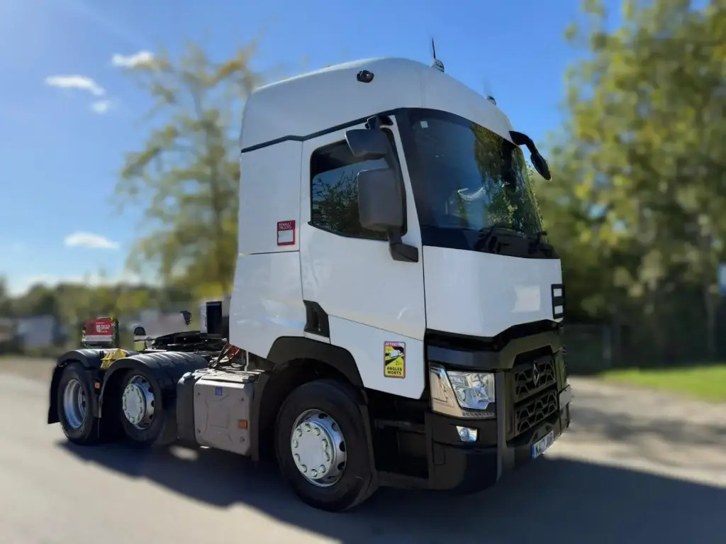 Renault T 480 (JUR) - شاحنة جرار: صور 1 Renault T 480 (JUR) - شاحنة جرار: صور 1
