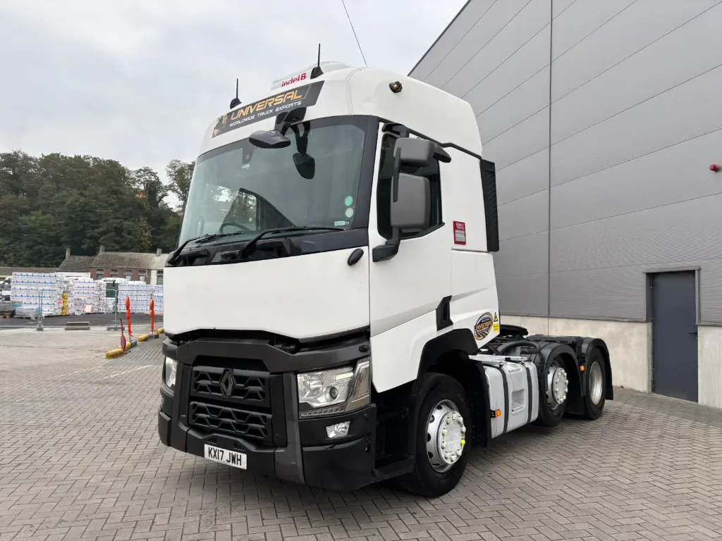 Renault T 480 (JWH) - شاحنة جرار: صور 5 Renault T 480 (JWH) - شاحنة جرار: صور 5