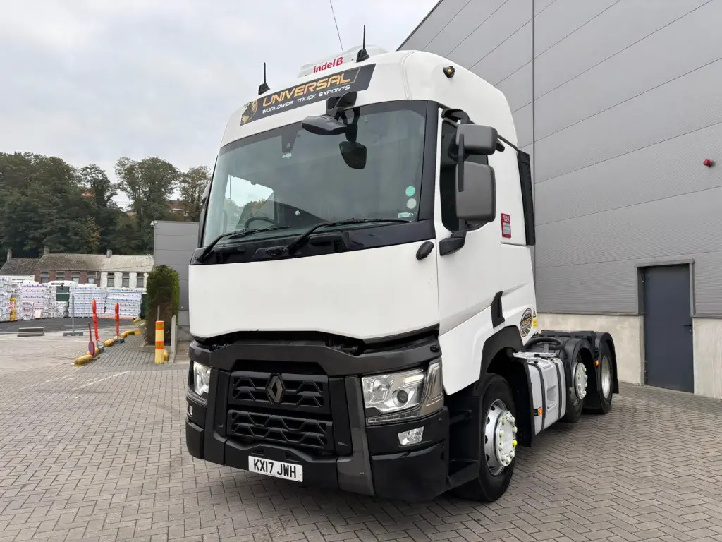 Renault T 480 (JWH) - شاحنة جرار: صور 4 Renault T 480 (JWH) - شاحنة جرار: صور 4