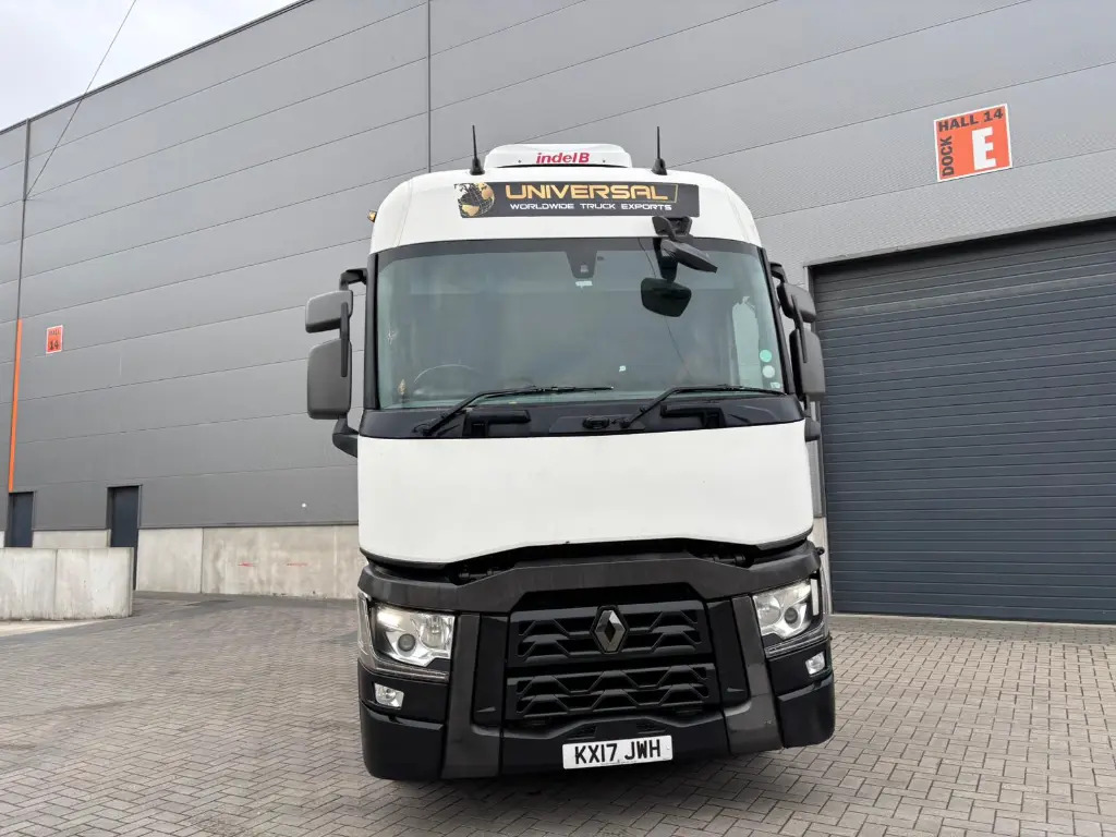 Renault T 480 (JWH) - شاحنة جرار: صور 3 Renault T 480 (JWH) - شاحنة جرار: صور 3