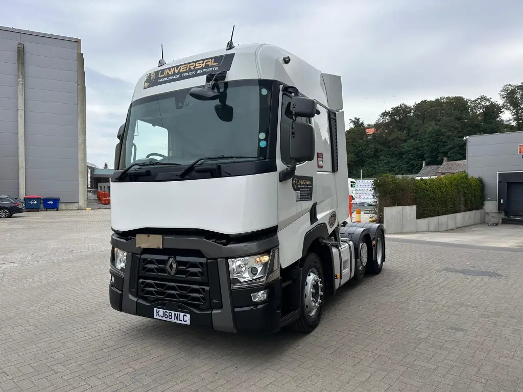 Renault T 480 (NLC) - شاحنة جرار: صور 4 Renault T 480 (NLC) - شاحنة جرار: صور 4