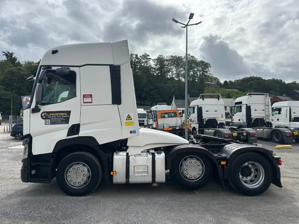 Renault T 480 (NLF) - شاحنة جرار: صور 3 Renault T 480 (NLF) - شاحنة جرار: صور 3