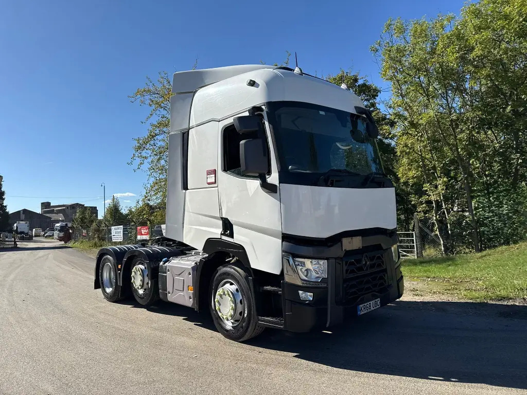 Renault T 480 (UBC) - شاحنة جرار: صور 2 Renault T 480 (UBC) - شاحنة جرار: صور 2