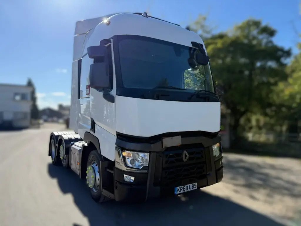Renault T 480 (UBS) - شاحنة جرار: صور 1 Renault T 480 (UBS) - شاحنة جرار: صور 1
