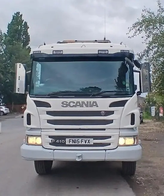 Scania Tipper (FVX) - قلابات: صور 2 Scania Tipper (FVX) - قلابات: صور 2