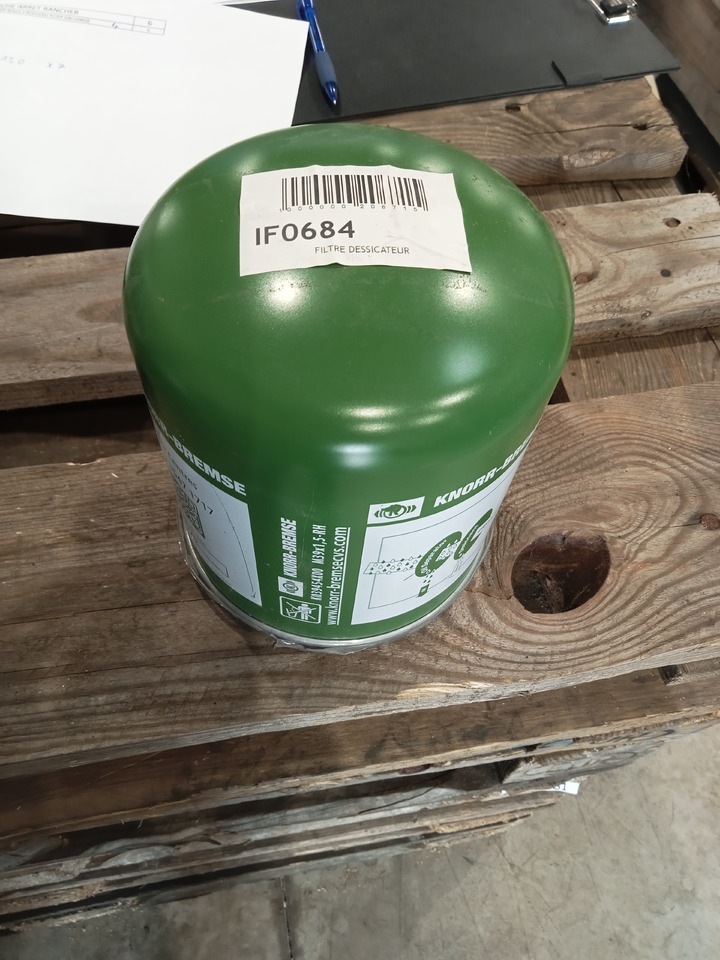 Trouillet FILTRE DESSICATEUR - فلتر الهواء: صور 1 Trouillet FILTRE DESSICATEUR - فلتر الهواء: صور 1