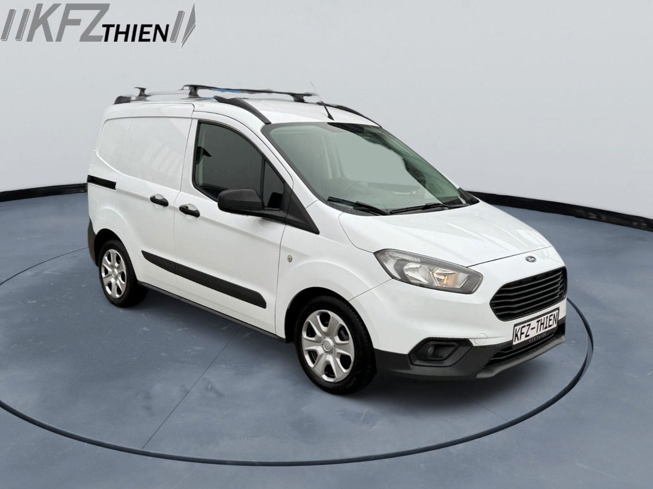Ford Transit Courier | Klimaanlage, Flexsitz - ميكروباص: صور 1 Ford Transit Courier | Klimaanlage, Flexsitz - ميكروباص: صور 1