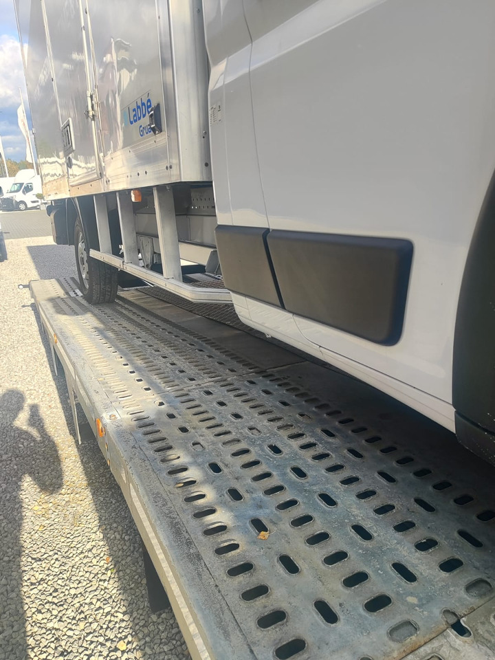 شاحنة نقل سيارات شاحنة لنقل المعدات الثقيلة MAN TGL: صور 19 شاحنة نقل سيارات شاحنة لنقل المعدات الثقيلة MAN TGL: صور 19