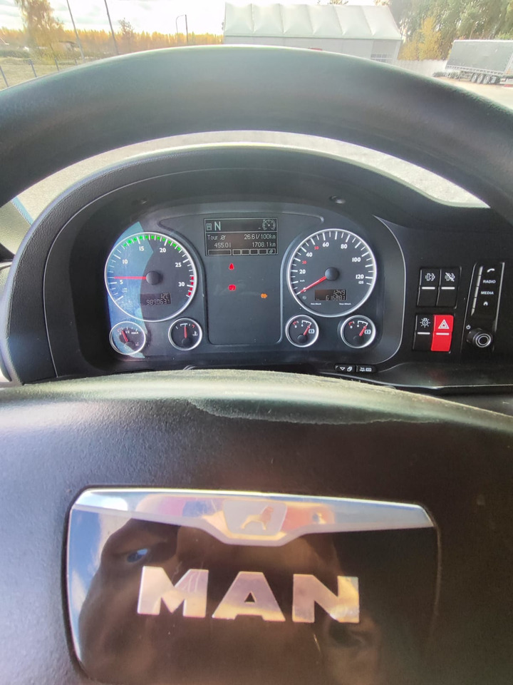 شاحنة نقل سيارات شاحنة لنقل المعدات الثقيلة MAN TGL: صور 24 شاحنة نقل سيارات شاحنة لنقل المعدات الثقيلة MAN TGL: صور 24