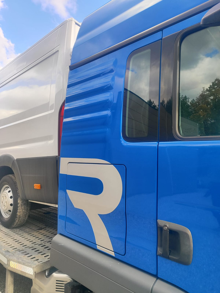 شاحنة نقل سيارات شاحنة لنقل المعدات الثقيلة MAN TGL: صور 11 شاحنة نقل سيارات شاحنة لنقل المعدات الثقيلة MAN TGL: صور 11