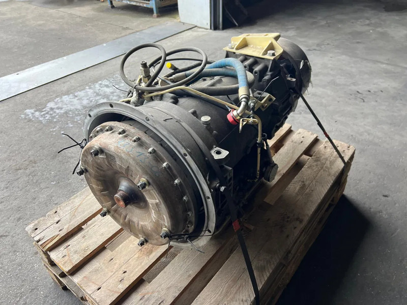 Allison MT653 (24x in stock) - علبة التروس - سيارة: صور 3 Allison MT653 (24x in stock) - علبة التروس - سيارة: صور 3