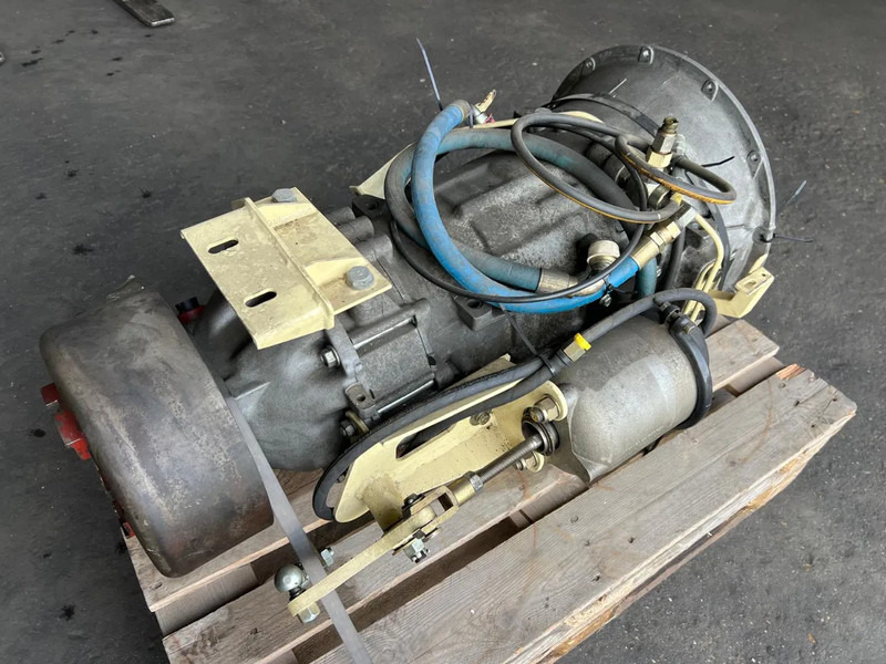 Allison MT653 (24x in stock) - علبة التروس - سيارة: صور 1 Allison MT653 (24x in stock) - علبة التروس - سيارة: صور 1