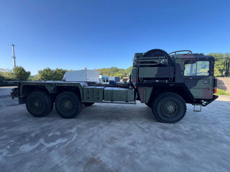MAN KAT 25.422DFAEG 6X6 CABIN CHASSIS - TWIST LOCKS SYSTEM - شاحنة: صور 4 MAN KAT 25.422DFAEG 6X6 CABIN CHASSIS - TWIST LOCKS SYSTEM - شاحنة: صور 4