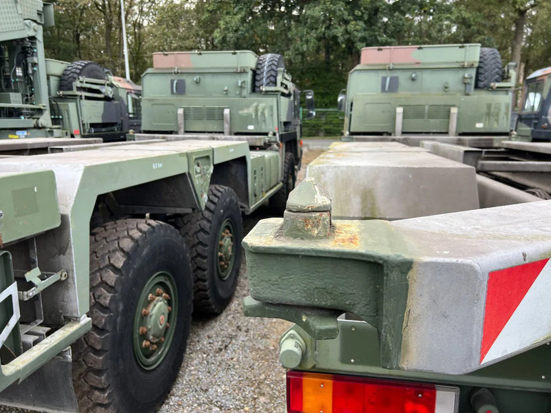 شاحنة MAN KAT 25.422DFAEG 6X6 CABIN CHASSIS - TWIST LOCKS SYSTEM: صور 8
