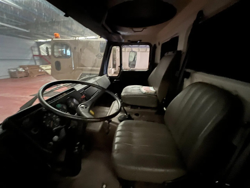 شاحنة Mercedes-Benz 1017 A/4X4 (7x in stock): صور 8