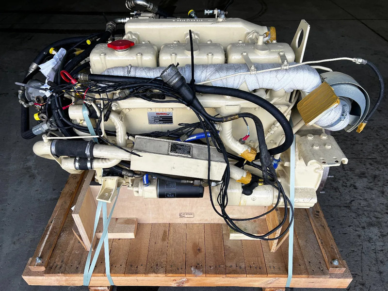 Steyr WD612.95 (21x stock) - المحرك: صور 1 Steyr WD612.95 (21x stock) - المحرك: صور 1