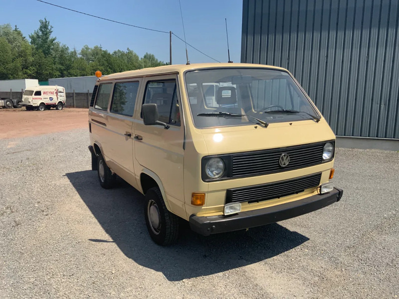 Volkswagen Transporter 4WD T3 syncro - سيارة: صور 1 Volkswagen Transporter 4WD T3 syncro - سيارة: صور 1