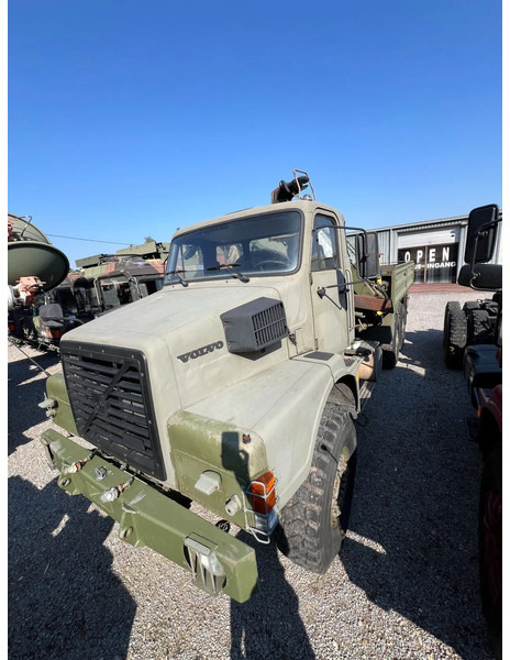 Volvo N 10 6X6 - FASSI 8TM CRANE (4x in stock) - شاحنة, شاحنة كرين: صور 3 Volvo N 10 6X6 - FASSI 8TM CRANE (4x in stock) - شاحنة, شاحنة كرين: صور 3