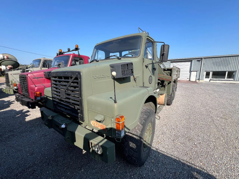 Volvo N 10 6X6 - FASSI 8TM CRANE (4x in stock) - شاحنة, شاحنة كرين: صور 2 Volvo N 10 6X6 - FASSI 8TM CRANE (4x in stock) - شاحنة, شاحنة كرين: صور 2