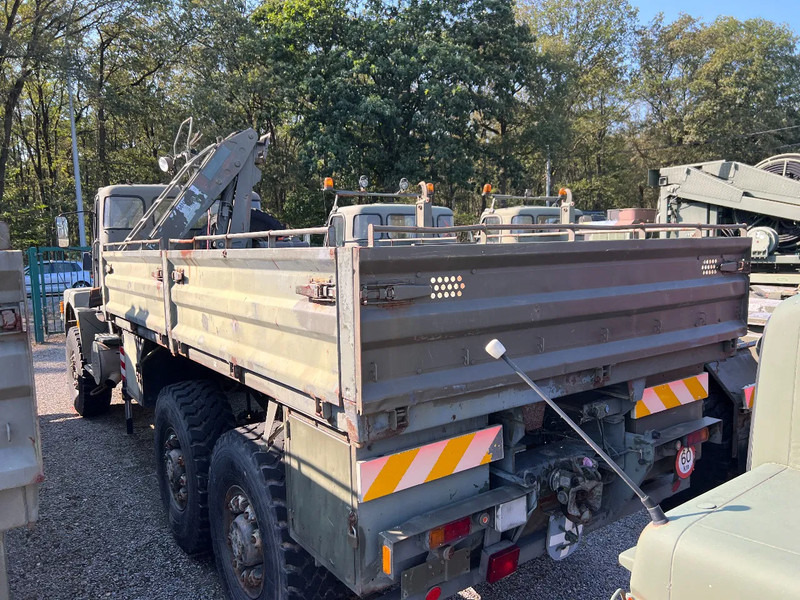 Volvo N 10 6X6 - FASSI 8TM CRANE (4x in stock) - شاحنة, شاحنة كرين: صور 5 Volvo N 10 6X6 - FASSI 8TM CRANE (4x in stock) - شاحنة, شاحنة كرين: صور 5