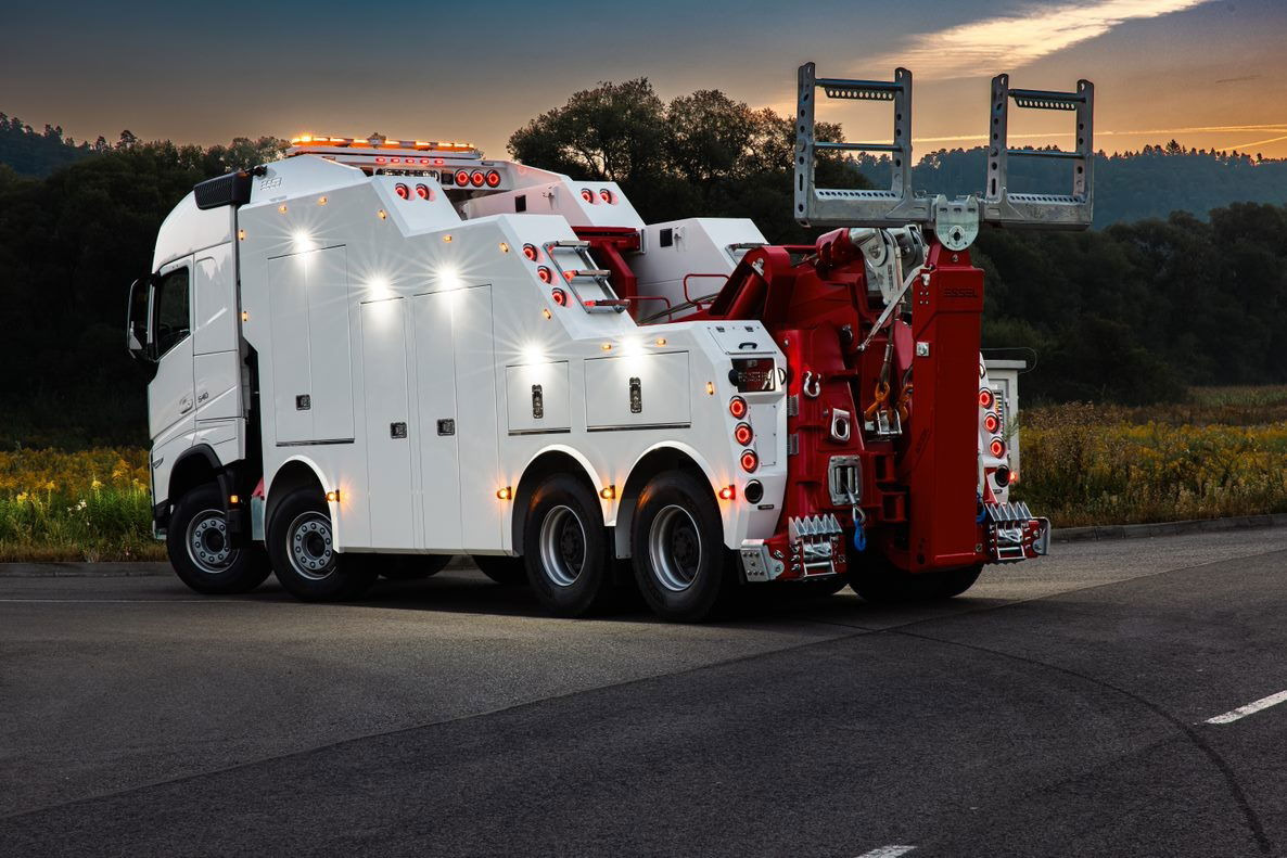 Volvo FH NEW ER4120 5 winches T-REX Volvo FH 540 8x4 WB6,0 White or RED - سيارة السحب للتصليح: صور 1 Volvo FH NEW ER4120 5 winches T-REX Volvo FH 540 8x4 WB6,0 White or RED - سيارة السحب للتصليح: صور 1