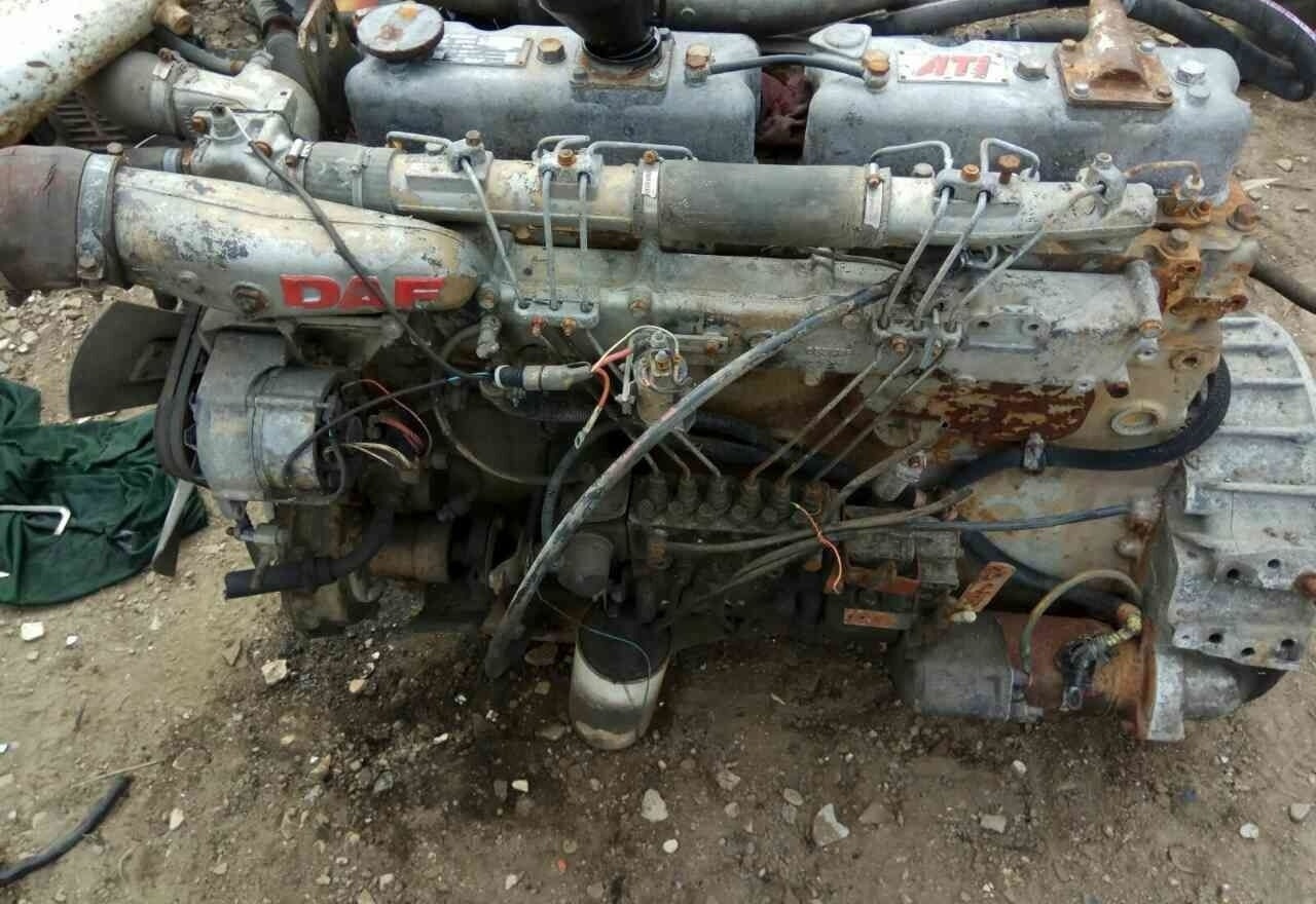 DAF ATI WS259 E2 DAF - المحرك - شاحنة: صور 1 DAF ATI WS259 E2 DAF - المحرك - شاحنة: صور 1