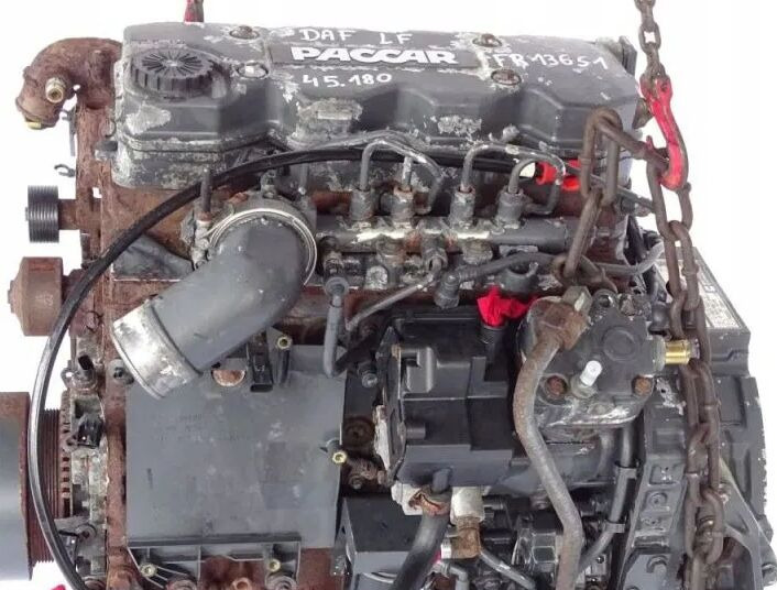 DAF FR136S1 DAF lf45 - المحرك - شاحنة: صور 1 DAF FR136S1 DAF lf45 - المحرك - شاحنة: صور 1