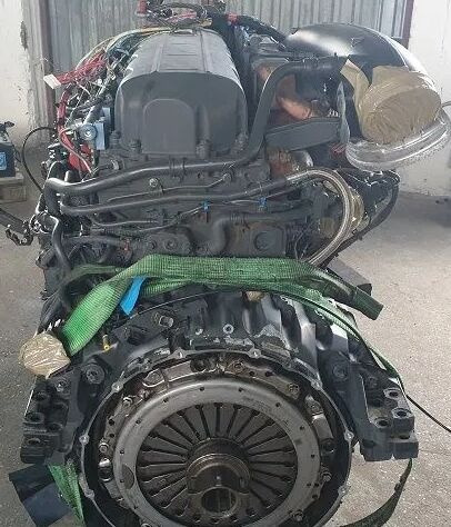 DAF MX340H1 DAF XF106 truck - المحرك - شاحنة: صور 2 DAF MX340H1 DAF XF106 truck - المحرك - شاحنة: صور 2