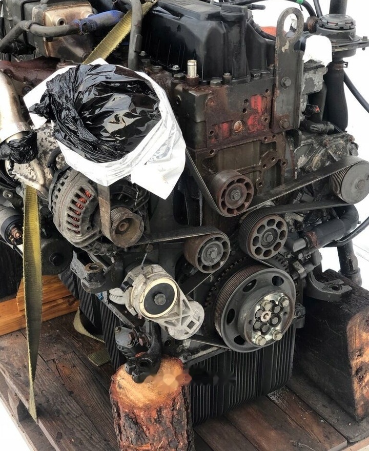 DAF PX5134 truck - المحرك - شاحنة: صور 2 DAF PX5134 truck - المحرك - شاحنة: صور 2